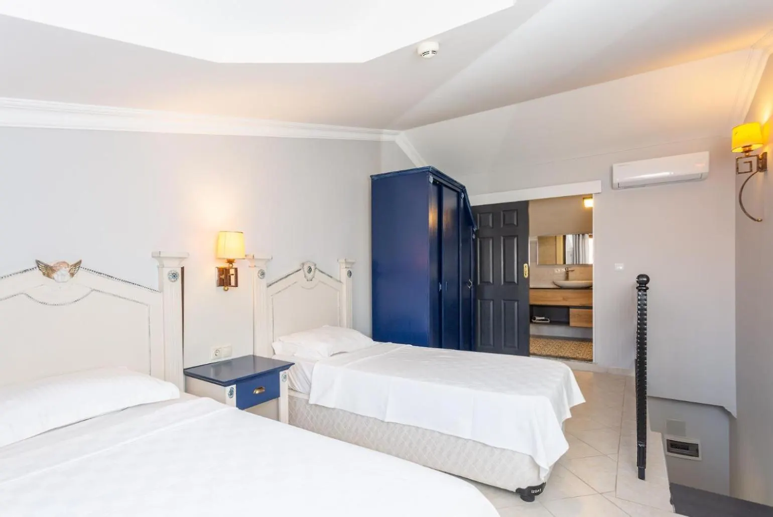 דליאן Villa Derya Paradise
