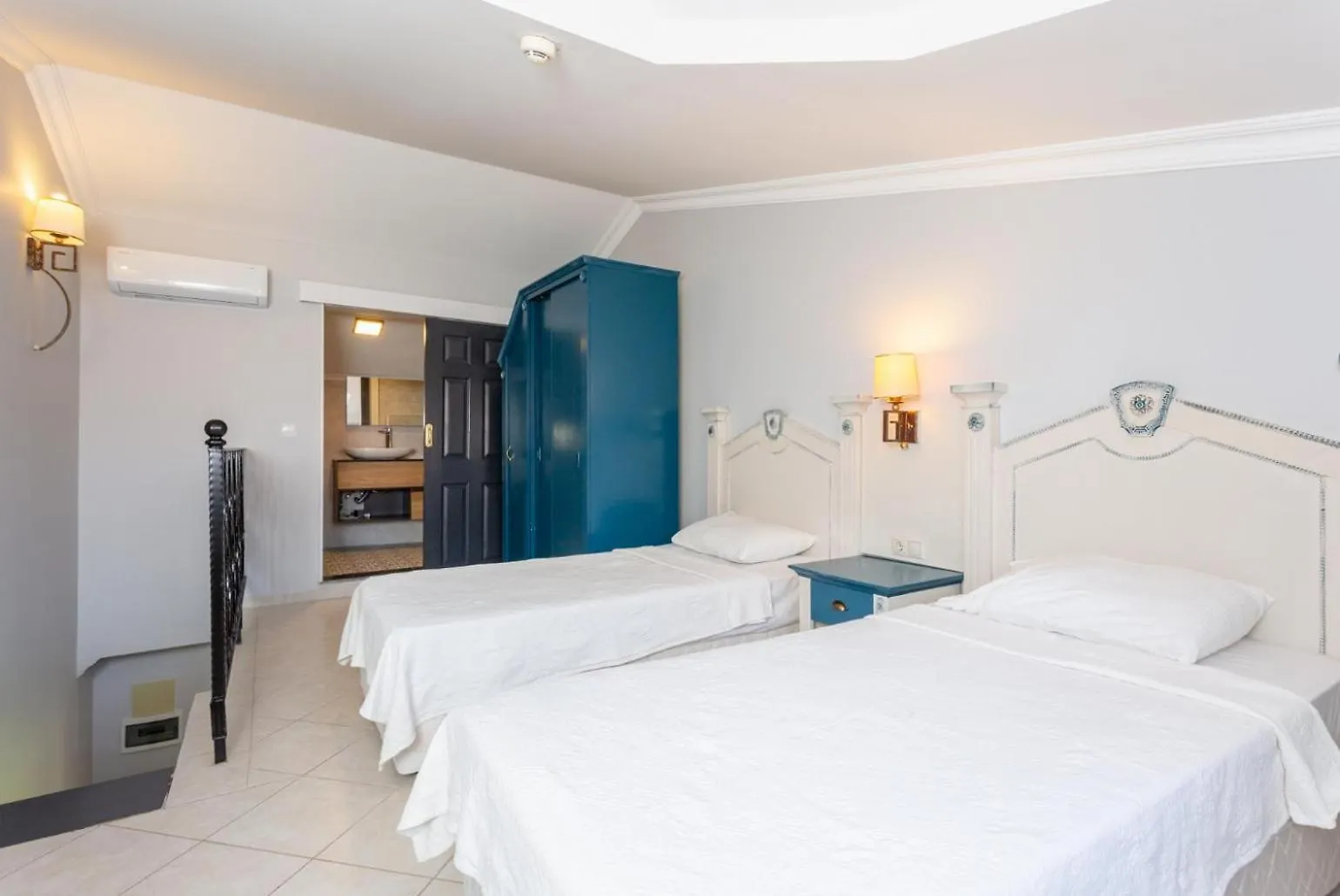 דירה דליאן Villa Derya Paradise