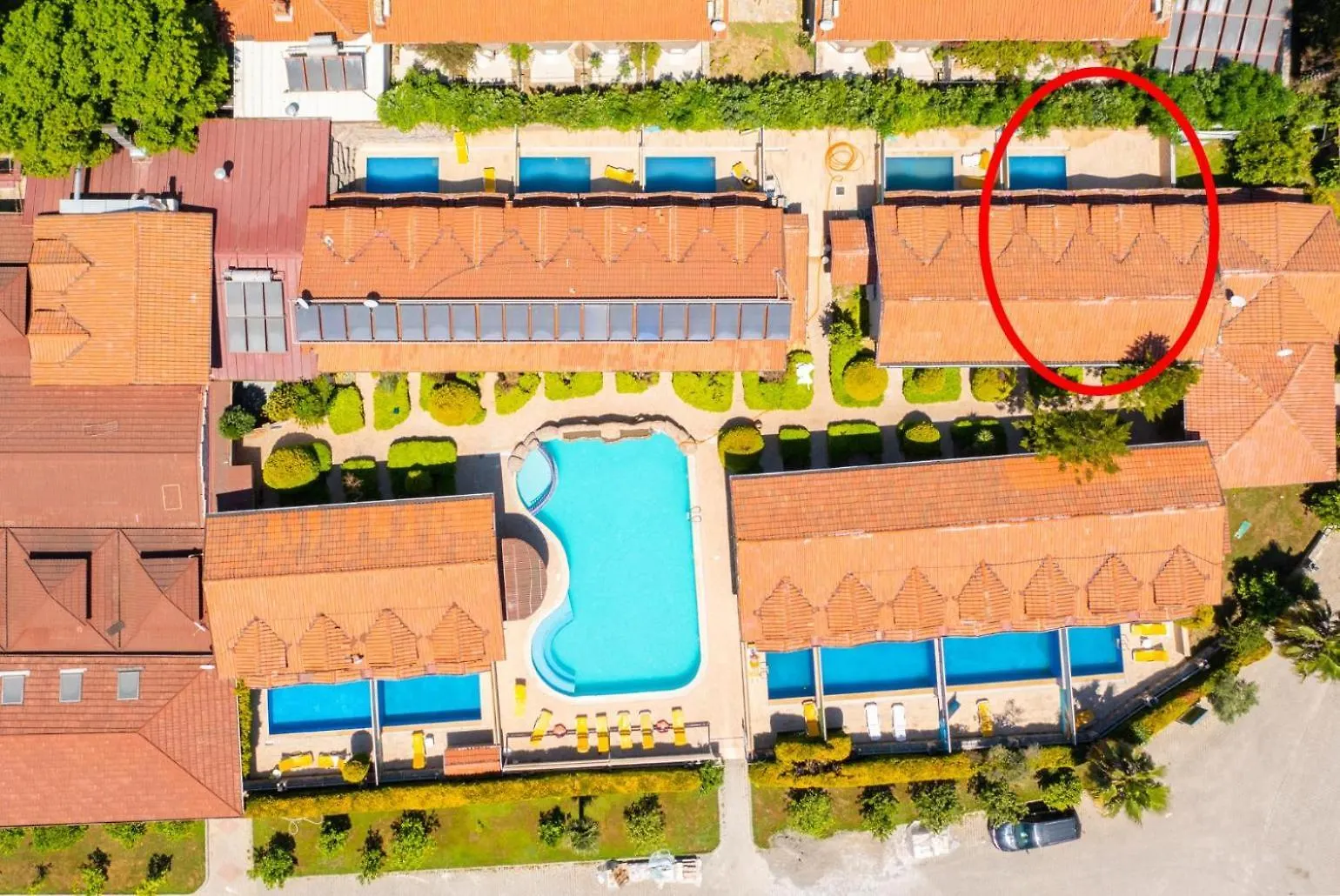 דליאן Villa Derya Paradise 0*,  טורקיה