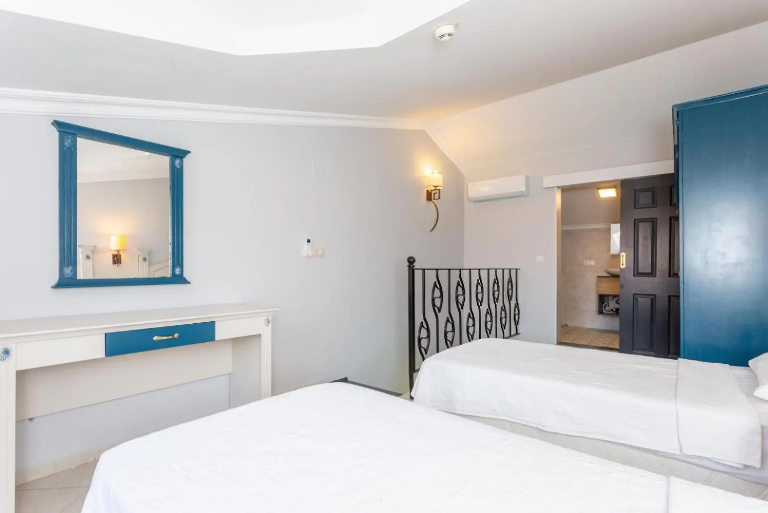 דירה דליאן Villa Derya Paradise