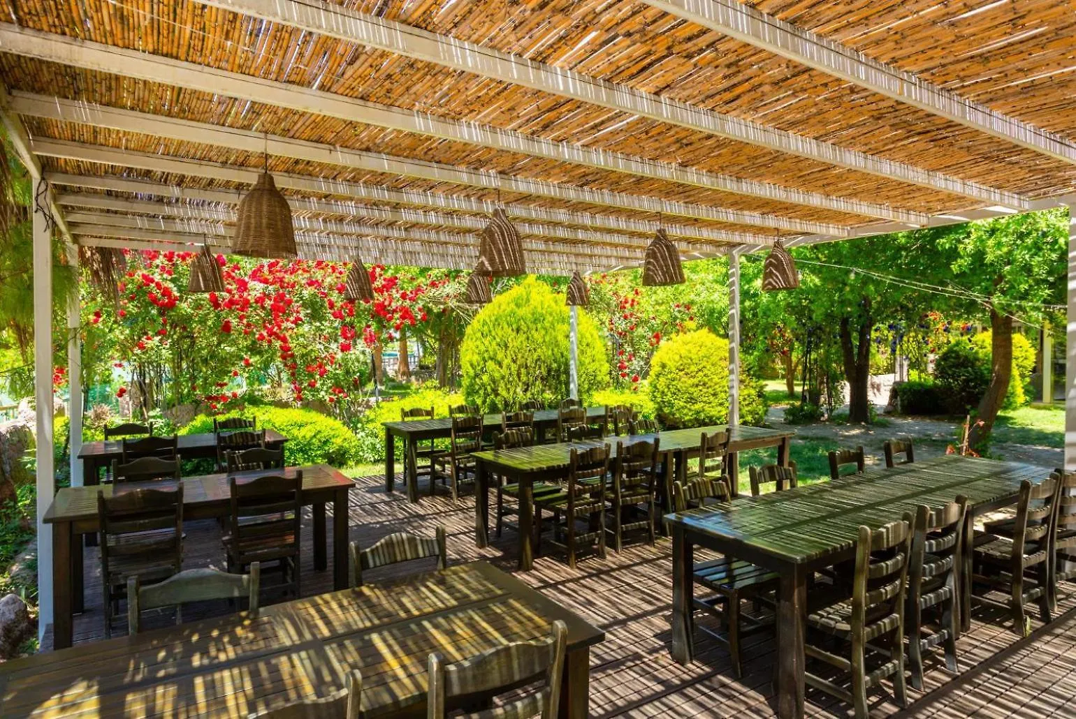 דליאן Villa Derya Paradise